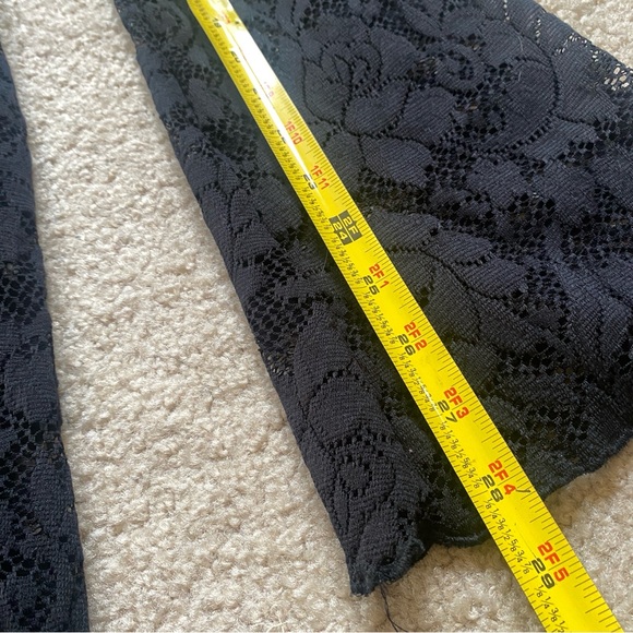 Dress, Gothic Maxi Laced Chest - Picture 9 of 16